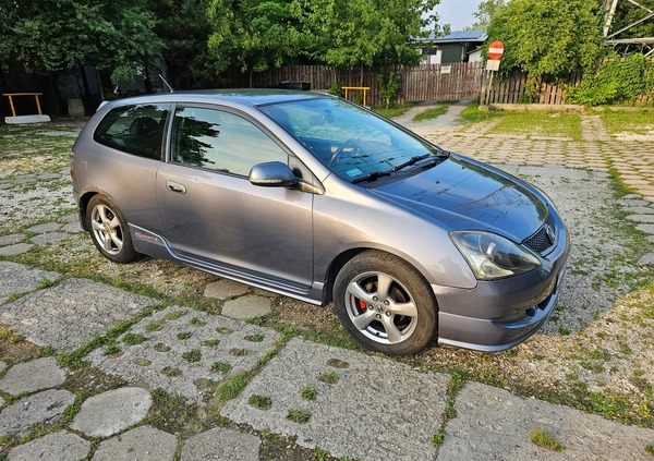 Honda Civic cena 6800 przebieg: 275050, rok produkcji 2005 z Ząbki małe 232